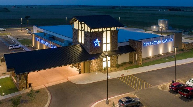 The Riverstar Casino, Oklahoma, USA